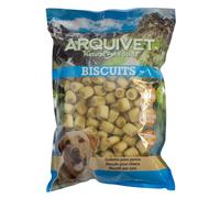 ARQUIVET Biscotti per Cani - Mini Rolls - Snack e Premi per Cani - 1 Kg