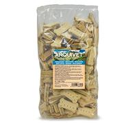 ARQUIVET Biscotti per Cani "Panino Osso" - 10 Kg - Snack e Premi per Cani