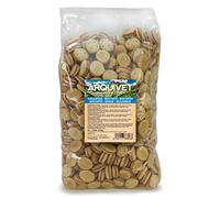 ARQUIVET Biscotti per cani "Panino Ovale" - 2,5 kg - Snack per cani - Premi per cani