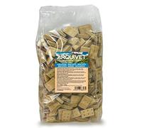 ARQUIVET Biscotti per cani "Panino rettangolo" - 2,5 Kg - Snack per cani - Premi per cani