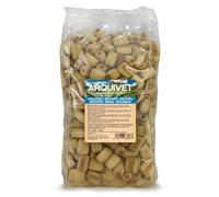 ARQUIVET Biscotti per cani "Rolls" - 1 kg - Snack per cani - Premi per cani