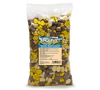 ARQUIVET Biscotti per cani "Smiles" - 10 Kg - Snack per cani - Premi per cani