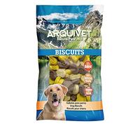 ARQUIVET Biscotti per cani "Smiles" - 200 gr- Snack per cani - Premi per cani
