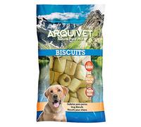 Arquivet Biscuits - Biscotti per cani, 200 g, confezione da 1