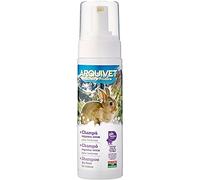 Arquivet Champú Espuma seca para roedores-200 ml Shampoo Schiuma secca per roditori 200ml, 200 ml (Paquete de 1), 200 unità