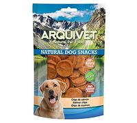 Arquivet Chip Salmon, 100 g