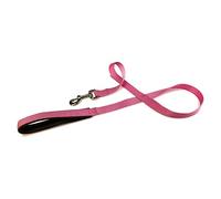 Arquivet Cinturino in Nylon Liscio Rosa - 1,5 x 120 cm