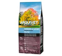 Arquivet Dog Senior & Light Chicken & Rice Crocchette cane - Set %: 2 x 12 kg