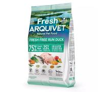 Arquivet Fresh Free Run Duck 2,5 Kg Alimento umido per anatra