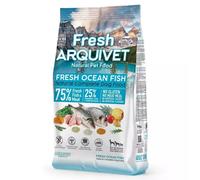 ARQUIVET Fresh Cibo semi-umido per cani Ocean Fish 2,5 kg