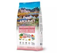 Arquivet Fresh Salmon & Turkey Crocchette cane - 10 kg