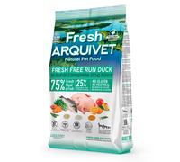 Arquivet Fresh Free Run Duck 2,5 Kg Alimento umido per anatra