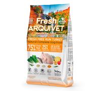 Arquivet Fresh Free Run Turkey Crocchette cane - 2,5 kg