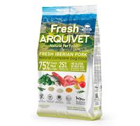 Arquivet Fresh Iberian Pork kg 2,5. Crocchette Per Cani . MULTISERVICE