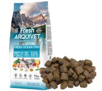 ARQUIVET Fresh Cibo semi-umido per cani Ocean Fish 10 kg