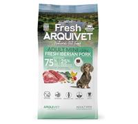 Arquivet Fresh MINI Maiale Iberico - Alimento semi-umido per cani di piccola taglia - 1 kg
