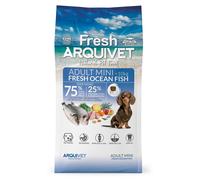 Arquivet Fresh MINI Ocean Fish - Pesce fresco dell'oceano - Cibo semi-umido per