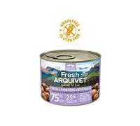 Arquivet fresh natural complete polpette di agnello 200gr