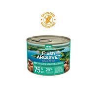 Arquivet fresh natural complete polpette di anatra 200gr