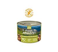 Arquivet fresh natural complete polpette di maiale 200gr