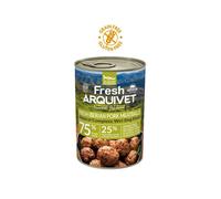 Arquivet fresh natural complete polpette di maiale 400gr