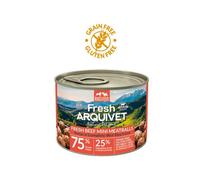 Arquivet fresh natural complete polpette di manzo 200gr