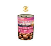 Arquivet fresh natural complete polpette di pollo 400gr