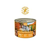 Arquivet fresh natural complete polpette di tacchino 200gr