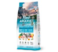 ARQUIVET FRESH - Alimento semi-umido per cani pesce oceanico 10 kg