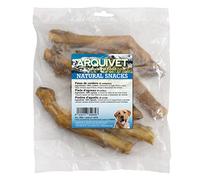 ARQUIVET Gambe di agnello (sacchetto 5 pz.) - Snack naturali al 100% per cani - Premi, premi, premi, caramelle, caramelle canine - Aiuto per la pulizia dei denti