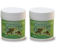 Arquivet Gammarus - Pasto tartarughe - 105 ml (Confezione da 2)