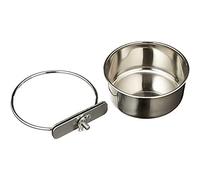 Arquivet Mangiatoia Inox Loro con Popcorn - 280 ml