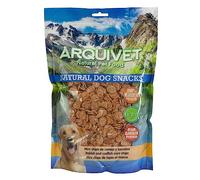 Arquivet Mini Chips di Coniglio E Merluzzo 1 kg, Snack Naturali