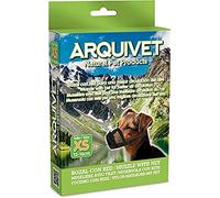 Arquivet Museruola per Cani in Nylon con Rete - XS