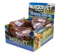 Arquivet Orecchio di Maiale XXL (Scatola Completa 10 Pezzi retrattili) 1300 g