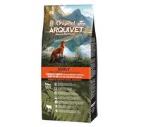 Arquivet Original - Cibo per cani adulti - Manzo e riso - Adulto 12 kg