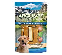 Arquivet Ossi Di Pollo Pressati Naturali Per Cani 110 Gr