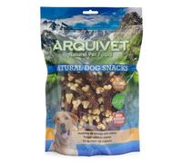 Arquivet - Ossi di coniglio con calcio (1 Kg) - Snack naturali per cani