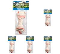 Arquivet Osso Nodo Rosso 50 gr 11 cm - 60 gr (Confezione da 5)