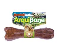 ARQUIVET Pack 24 unità - Arquibone bacon 12,5 cm - 95 g - ossi per cani - snack per cani