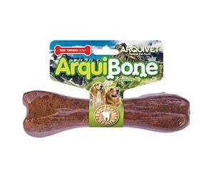 ARQUIVET Pack 24 unità - Arquibone Vitello 12,5 cm - 95 g - ossi per cani - snack per cani