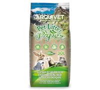 Arquivet Pet Litter Paper 8435117840232 - Lettiera ecologica, 30 l