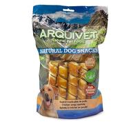 Arquivet Pollo a Spirale, Snack Naturali per Cani, Bocconcini per Cani al Pollo, 720 g