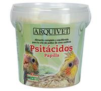 Arquivet psitácidos Papi 580 g - 610 gr