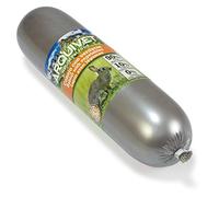 ARQUIVET Salsicce di coniglio con Verdure - alimento umido per cani - coniglio con ortaggi - 500 g