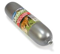 ARQUIVET Salsicce di manzo con Verdure - alimento umido per cani - manzo con ortaggi - 500 g