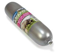 ARQUIVET Salsicce di prosciutto con Verdure - alimento umido per cani - prosciutto con ortaggi - 500 g