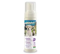 Arquivet Shampoo per Cani in Schiuma secca - Shampoo Secco per Cani - Igiene Canina - Pulizia Cani - Shampoo per Cani - Composizione Naturale 200 ml