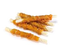 Arquivet Snack Bastoncini Twist per Cani con Pollo 13 Cm 1 Kg