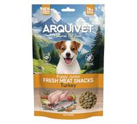 Arquivet Snack di Carne Fresca Puppy Junior, 800 g, per Cuccioli